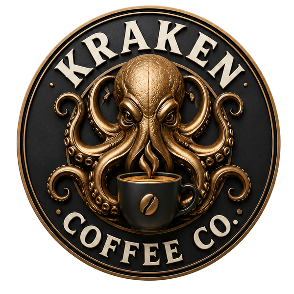 Kraken Coffee Co 